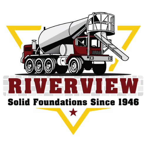 Riverview Block Logo